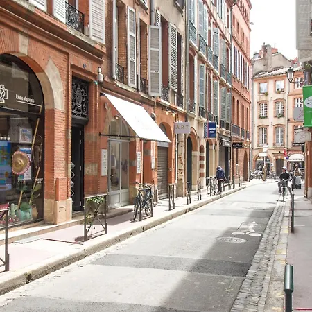 Appartement Boulbonne Toulouse