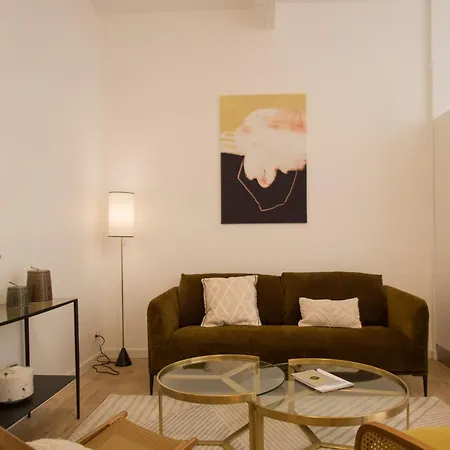 Boulbonne Appartement
