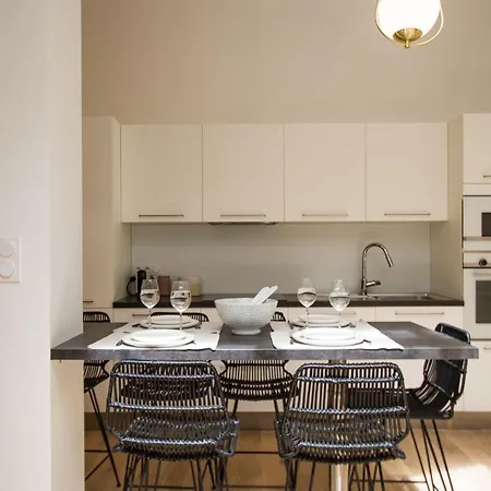 Appartement Boulbonne *