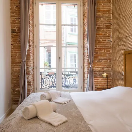 Appartement Boulbonne Toulouse