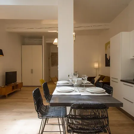 Appartement Boulbonne