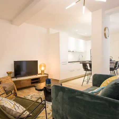 Boulbonne Appartement